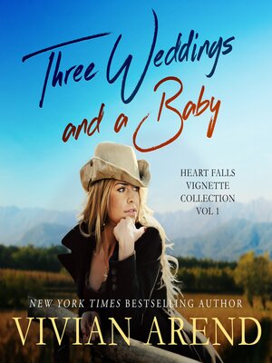 Three Weddings and a Baby - Audiobook